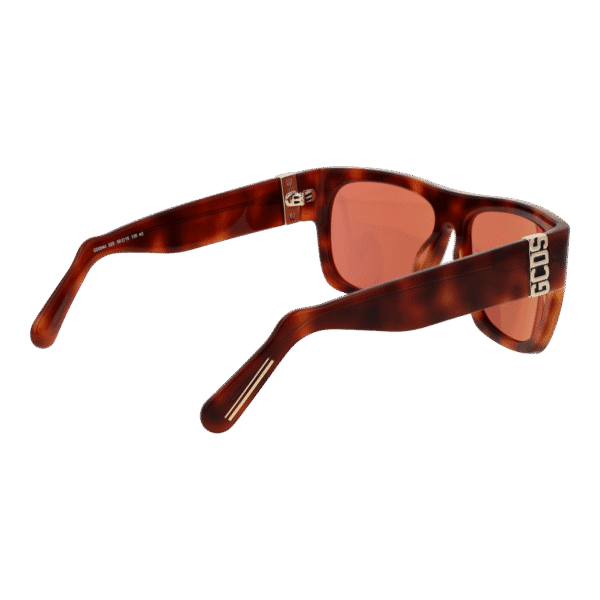 Vue arrière – GCDS GD0044 5652S : monture