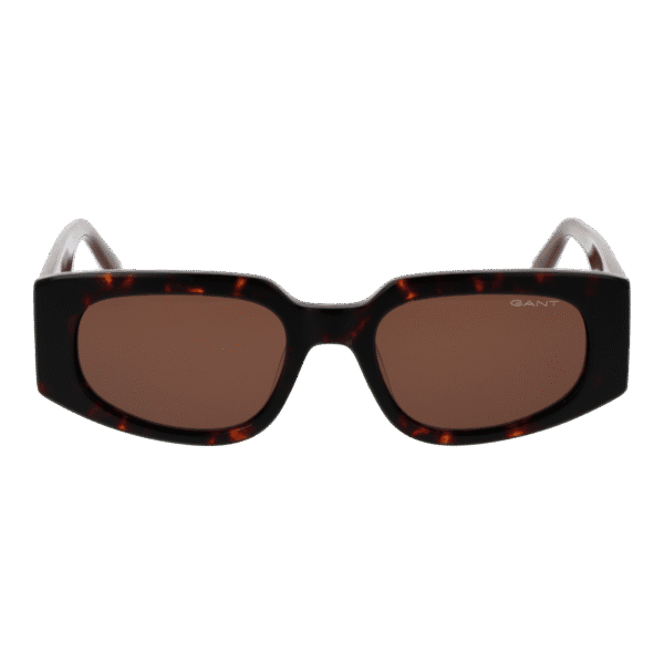 Gant GA00001 5352E – vue de face avec monture et verres