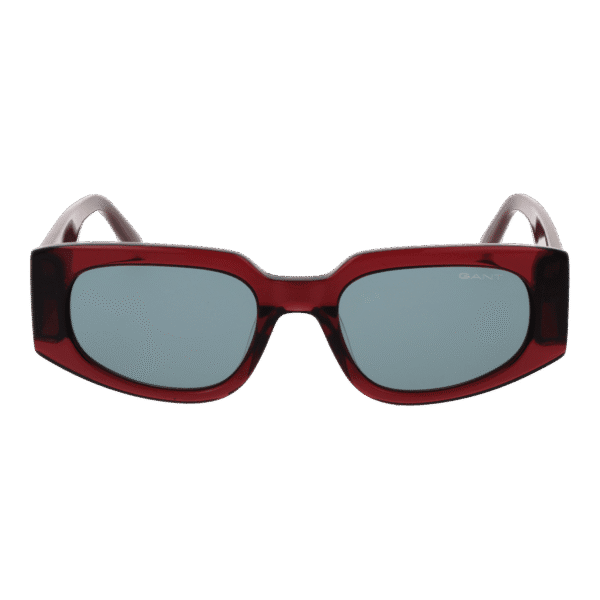 Gant GA00001 5366N – vue de face avec monture et verres