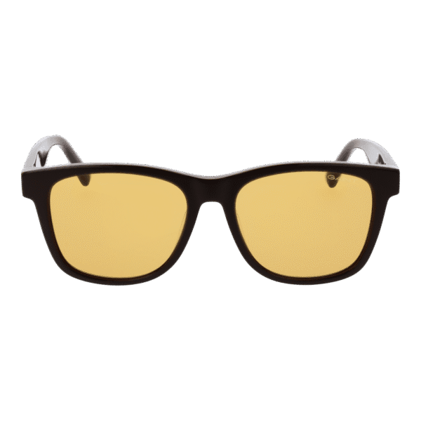 Gant GA00003 5450E – vue de face avec monture  et verres
