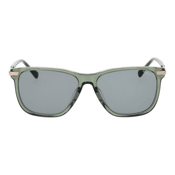 Gant GA00005 5596N – vue de face avec monture  et verres