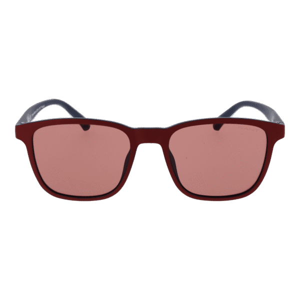 Gant GA00006 5468S – vue de face avec monture et verres