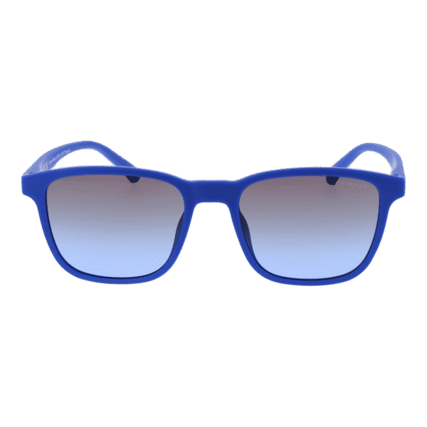 Gant GA00006 5491W – vue de face avec monture et verres