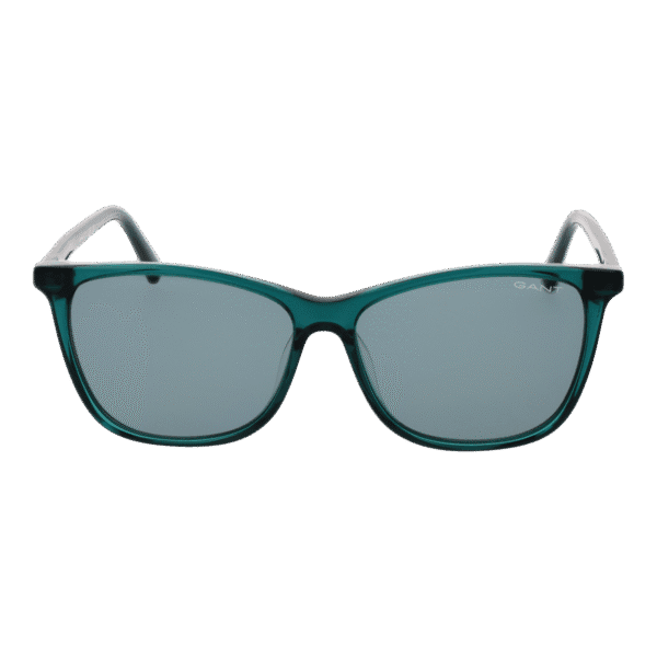 Gant GA00007 5596N – vue de face avec monture  et verres