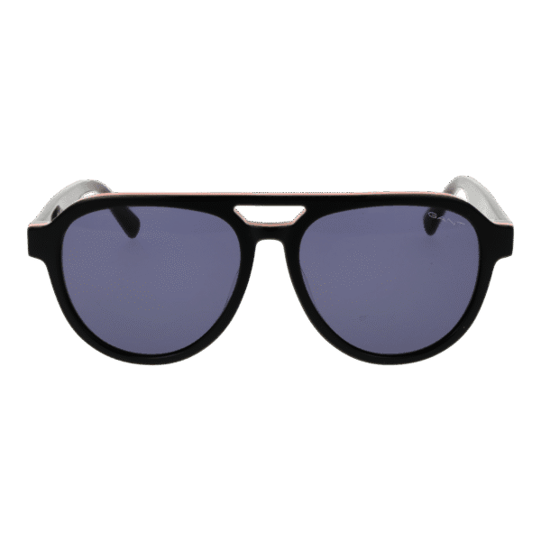 Gant GA00010 5605A – vue de face avec monture  et verres
