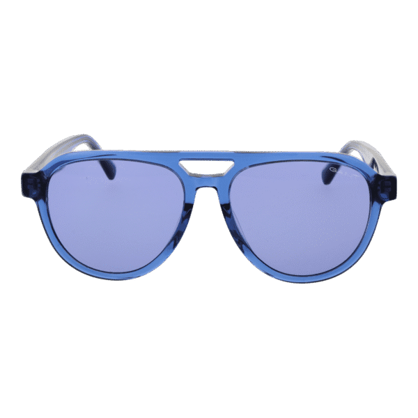 Gant GA00010 5690V – vue de face avec monture  et verres