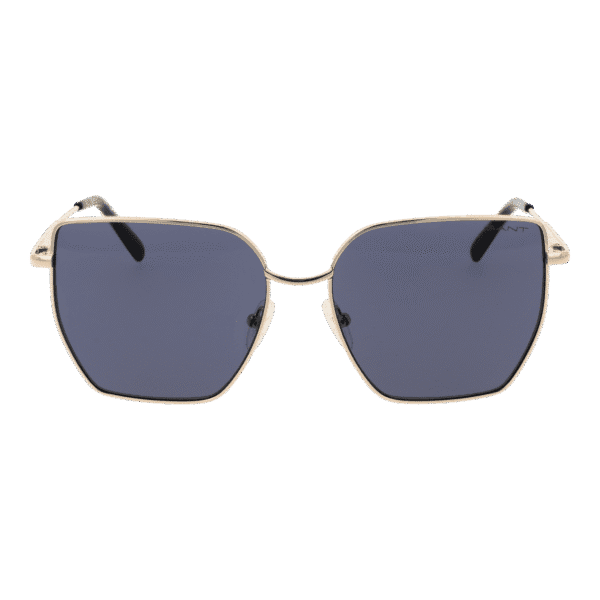 Gant GA00011 5632A – vue de face avec monture et verres