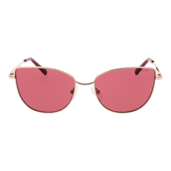 Gant GA00012 5528S – vue de face avec monture et verres
