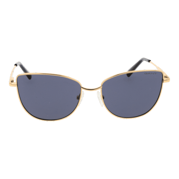 Gant GA00012 5530A – vue de face avec monture  et verres