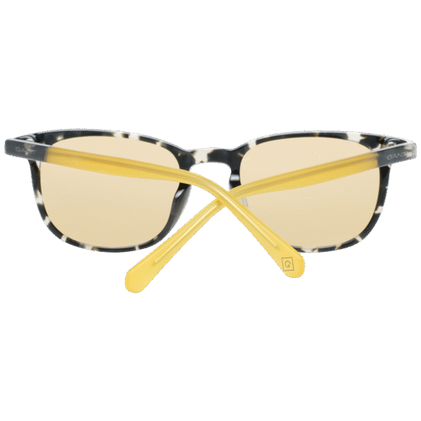 Vue arrière – Gant GA7186 5355E : monture