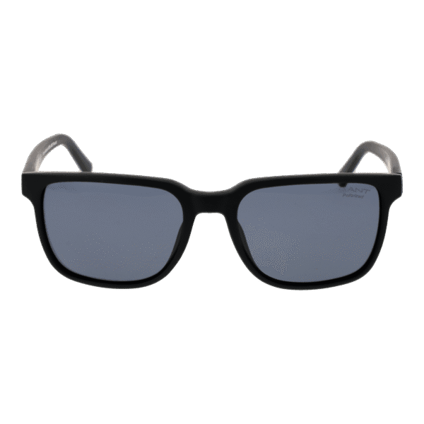 Gant GA7202 5402D – vue de face avec monture  et verres