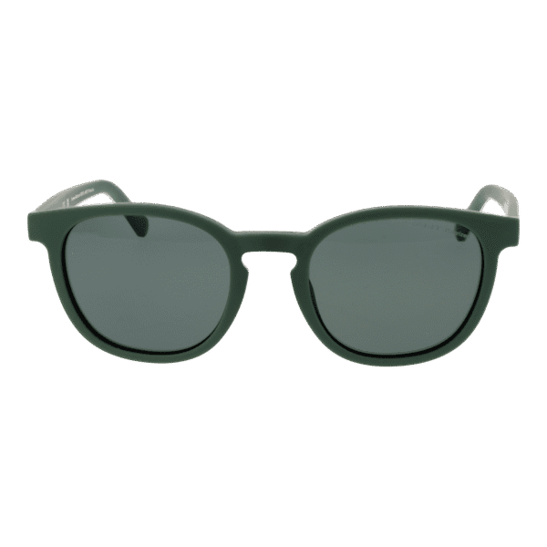 Gant GA7203 5397R – vue de face avec monture et verres