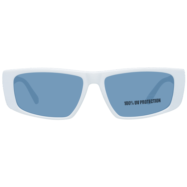 Gant GA7209 5625V – vue de face avec monture  et verres