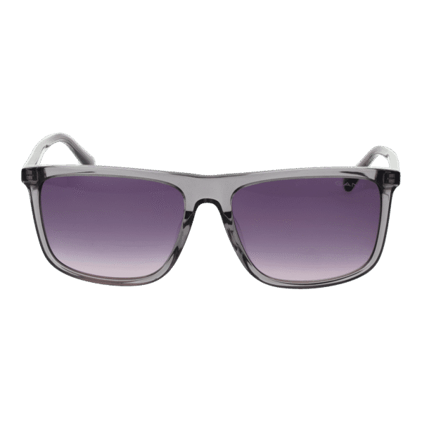 Gant GA7219 5720B – vue de face avec monture  et verres