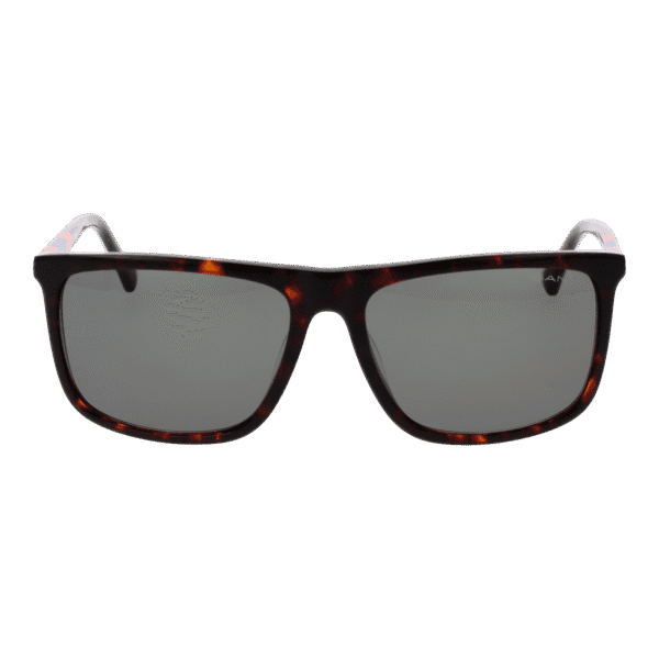 Gant GA7219 5752N – vue de face avec monture  et verres