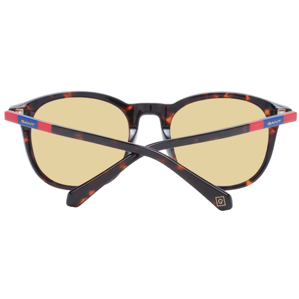 Vue arrière – Gant GA7220 5252E : monture