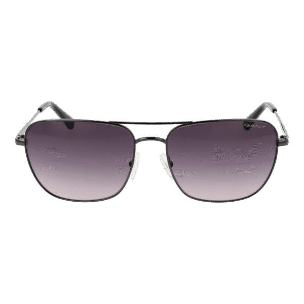 Gant GA7221 5814B – vue de face avec monture  et verres