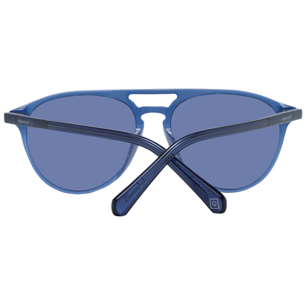 Vue arrière – Gant GA7223 5490V : monture