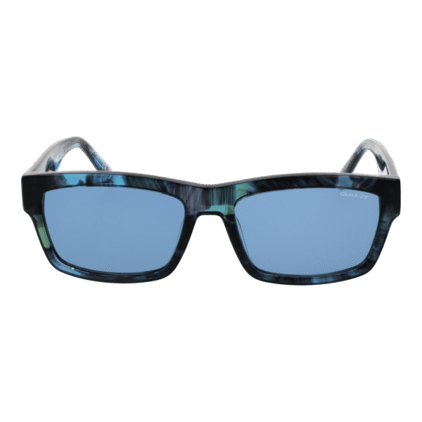 Gant GA7230 6055V – vue de face avec monture  et verres