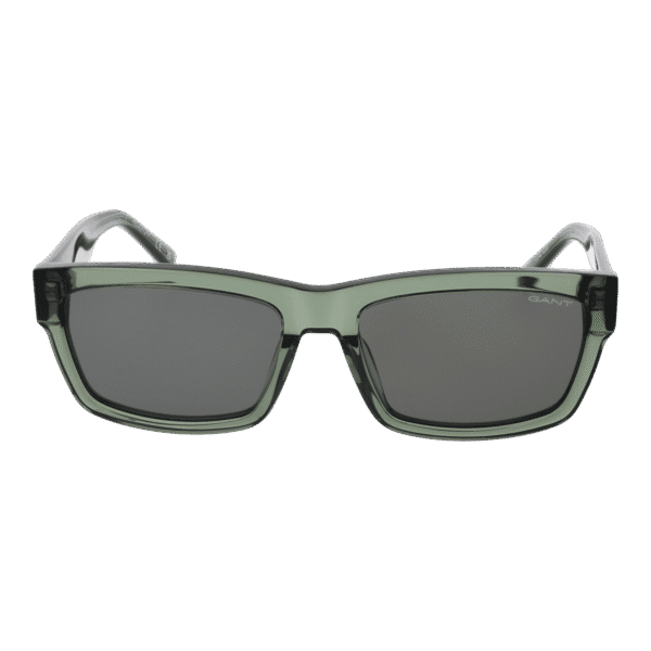 Gant GA7230 6096N – vue de face avec monture  et verres