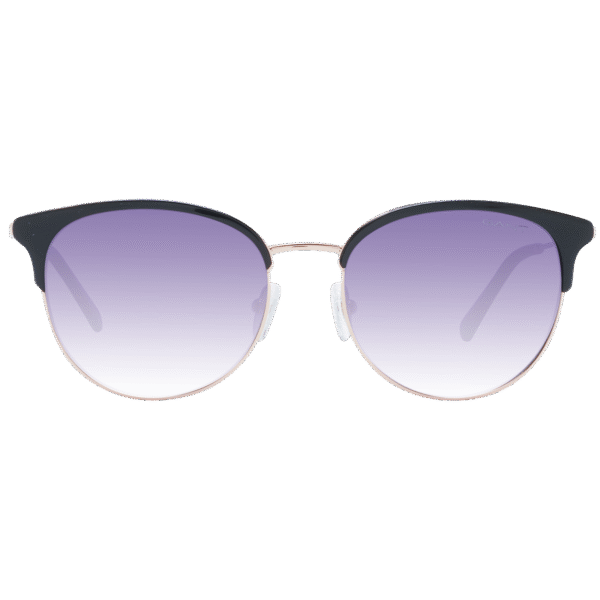 Gant GA8075 5501B – vue de face avec monture et verres