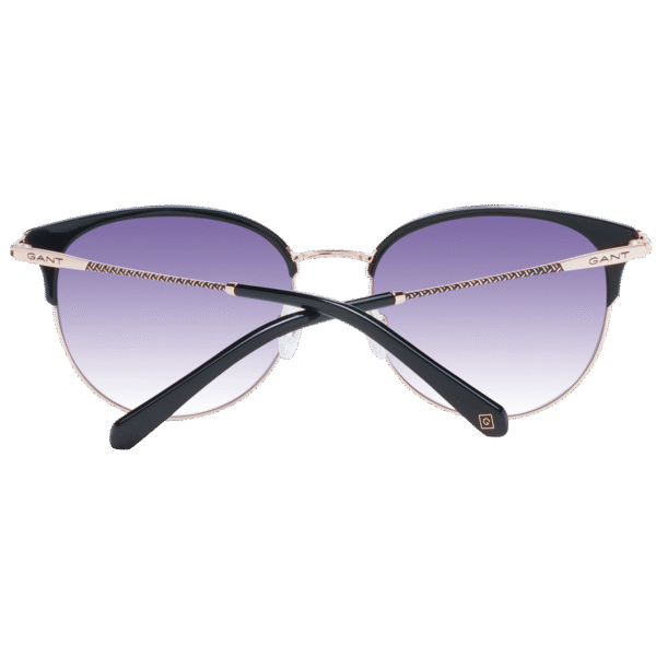 Vue arrière – Gant GA8075 5501B : monture