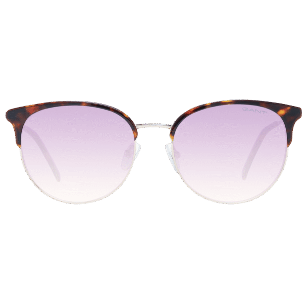 Gant GA8075 5552F – vue de face avec monture et verres