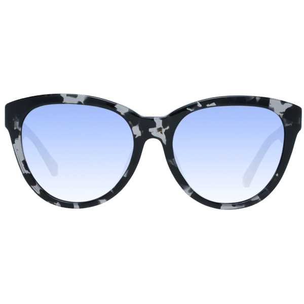 Gant GA8077 5655B – vue de face avec monture  et verres