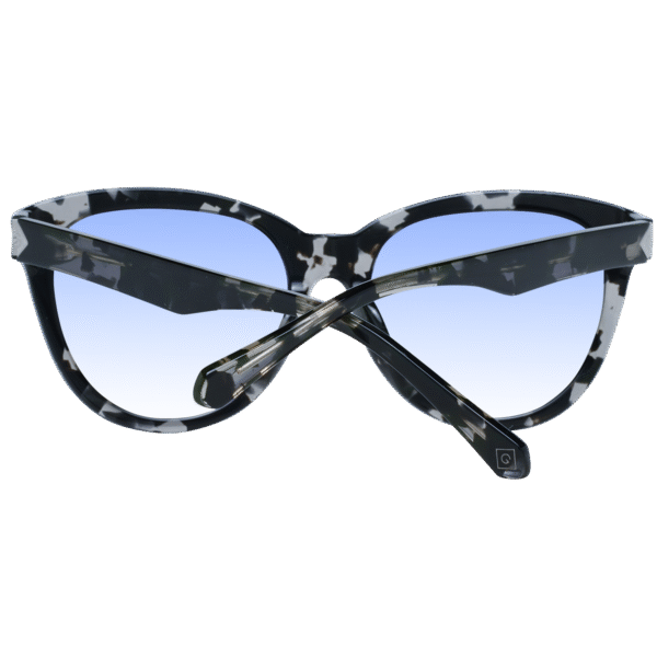 Vue arrière – Gant GA8077 5655B : monture