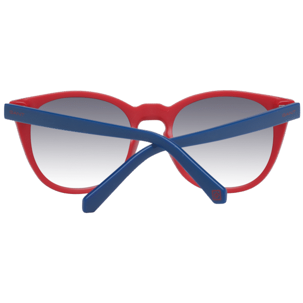Vue arrière – Gant GA8080 5467B : monture