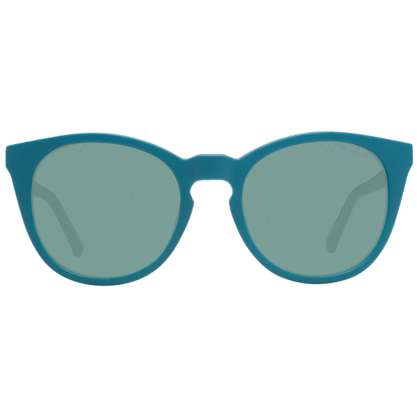 Gant GA8080 5492P – vue de face avec monture et verres