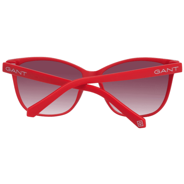 Vue arrière – Gant GA8084 5767F : monture