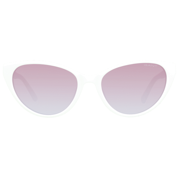 Gant GA8091 5525F – vue de face avec monture  et verres