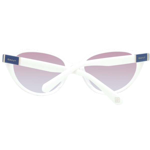 Vue arrière – Gant GA8091 5525F : monture