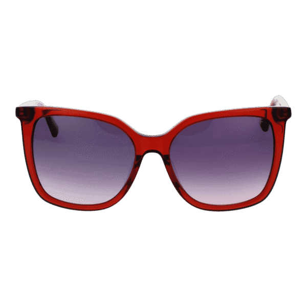 Gant GA8093 5566B – vue de face avec monture et verres