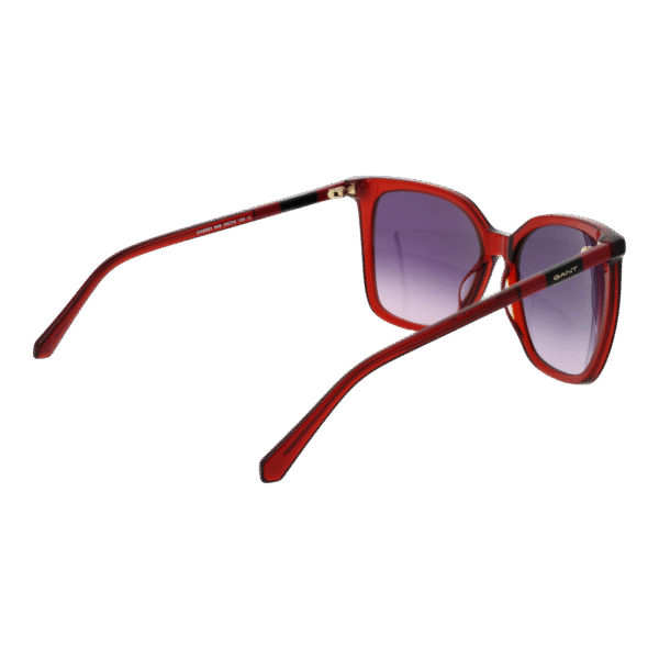 Vue arrière – Gant GA8093 5566B : monture