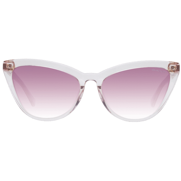 Gant GA8096 5672F – vue de face avec monture et verres
