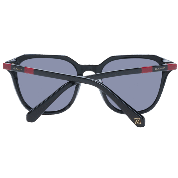 Vue arrière – Gant GA8099 5001A : monture