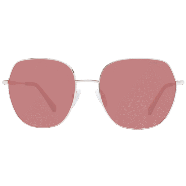 Gant GA8100 5928S – vue de face avec monture  et verres