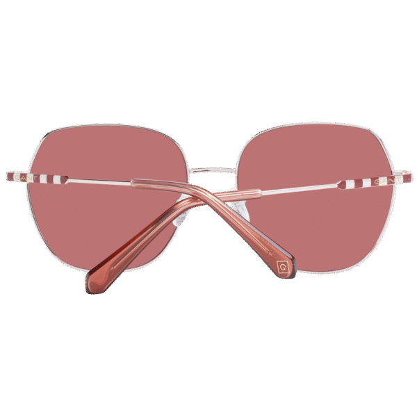 Vue arrière – Gant GA8100 5928S : monture