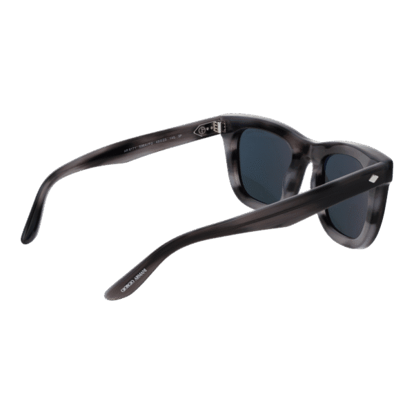 Vue arrière – Giorgio Armani 0AR8171 495964P2 : monture