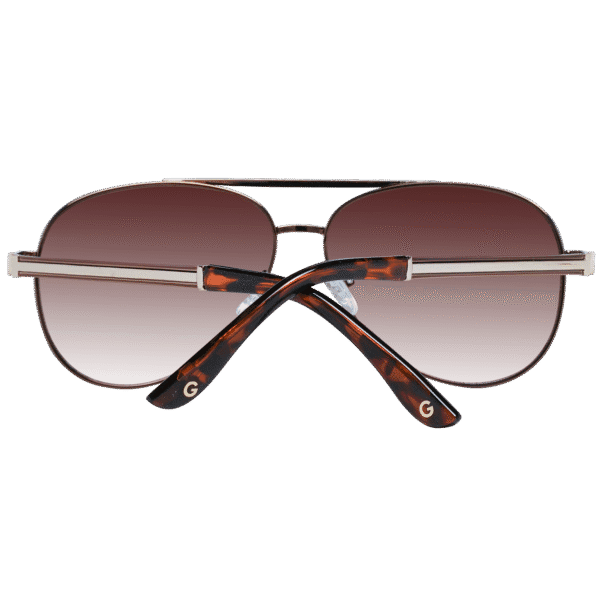 Vue arrière – Guess GF0173 6148F : monture