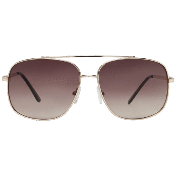 Guess GF0207 6032F – vue de face avec monture  et verres