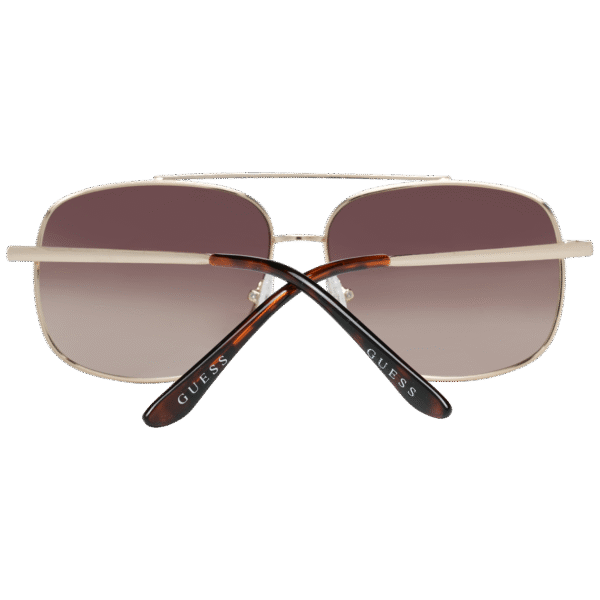 Vue arrière – Guess GF0207 6032F : monture