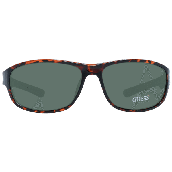 Guess GF0210 6252N – vue de face avec monture  et verres