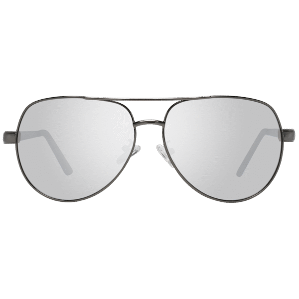 Guess GF0215 6008C – vue de face avec monture  et verres