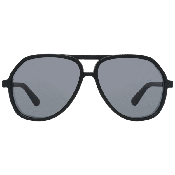 Guess GF0217 6002A – vue de face avec monture et verres