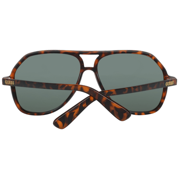 Vue arrière – Guess GF0217 6052N : monture