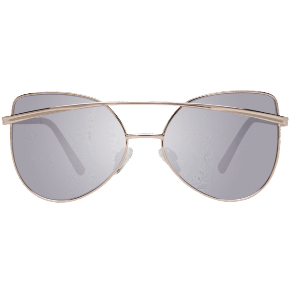 Guess GF0332 5628T – vue de face avec monture et verres