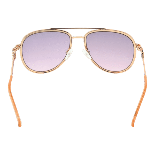 Vue arrière – Guess GF0344 5628U : monture